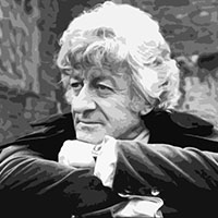 Jon Pertwee