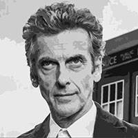 Peter Capaldi
